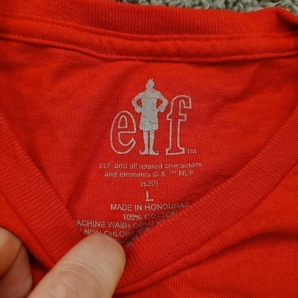 ELF Cray Cray for Christmas Tshirt - Picture 6 of 7